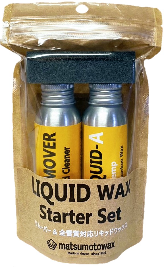 LIQUID WAX Starter Set